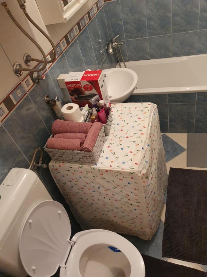 Apartman Ciao Bella Trebinje Exterior foto